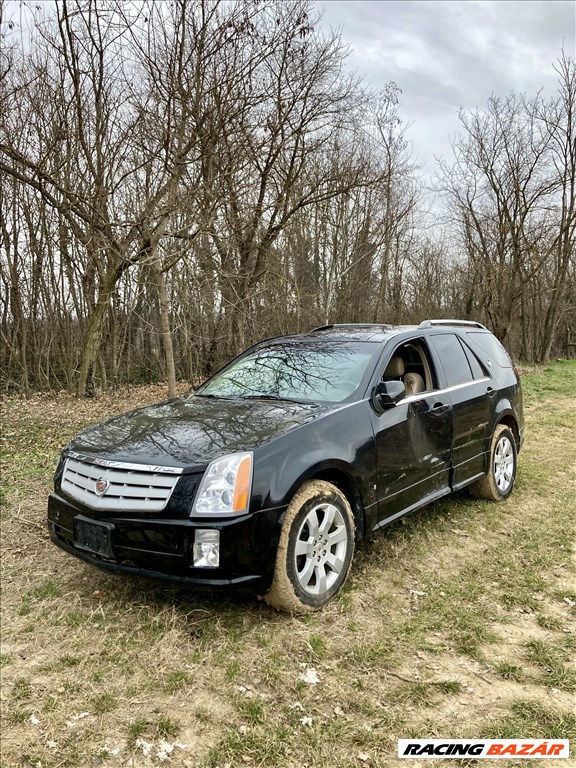 Cadillac SRX (1st gen) bontott alkatrészei vagy egyben bontásra eladó 1. kép