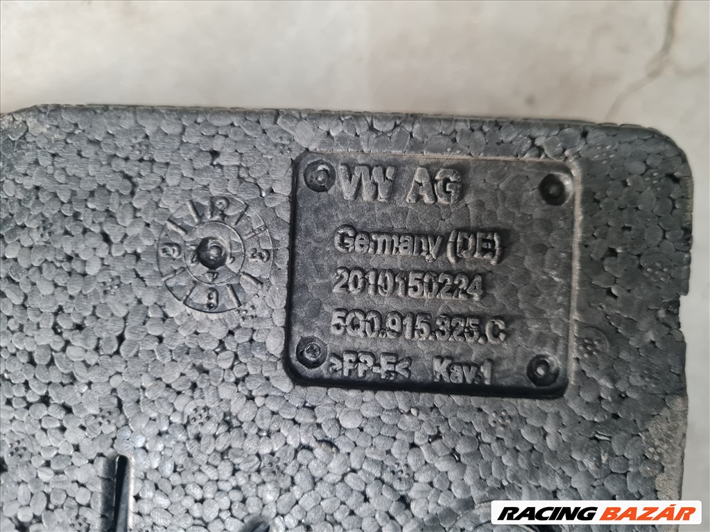 Volkswagen Golf VII akkumulátor tálca 5Q0 915 325 C 3. kép