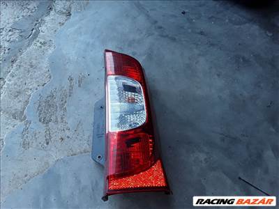 Peugeot Bipper / Citroen Nemo /  Fiat Fiorino Qubo 2008- jobb hátsó lámpa 
