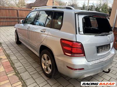 Mercedes GLK-osztály (X204) bontott alkatrészei