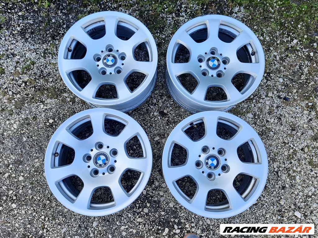 BMW E60 (STYLE 134) gyári 16- os alufelni: 5x120 7Jx16 Et20 1. kép