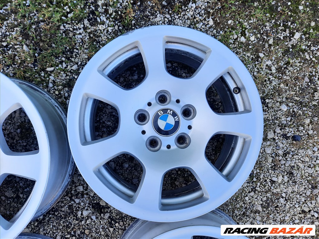 BMW E60 (STYLE 134) gyári 16- os alufelni: 5x120 7Jx16 Et20 5. kép