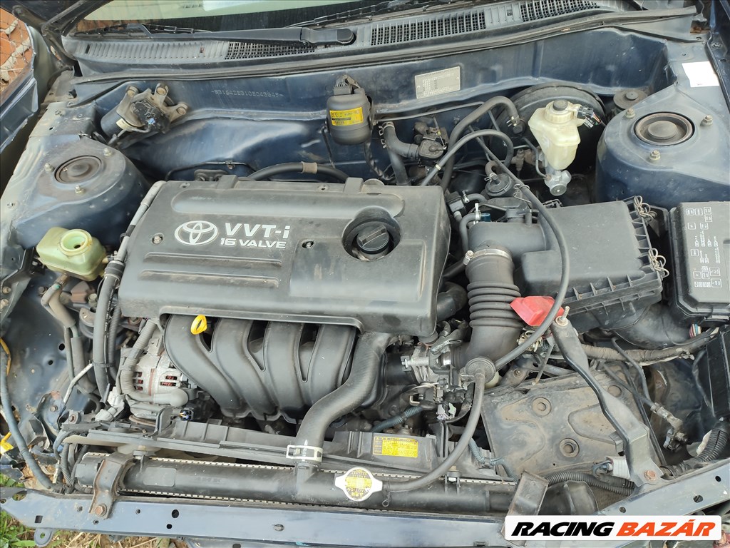 Toyota Corolla (E110) 4zz-fe komplett motor 1. kép