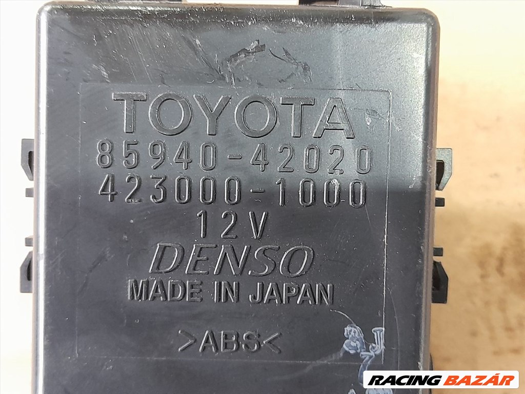 Toyota RAV4 (XA30) 2.0 VVT-I Elektronika (Magában) 8594042020 4. kép