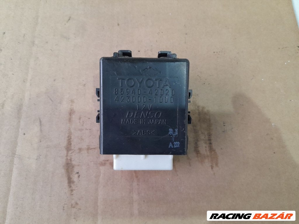 Toyota RAV4 (XA30) 2.0 VVT-I Elektronika (Magában) 8594042020 1. kép