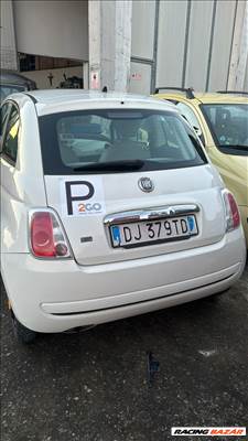 Fiat 500 bontott alkatrészei