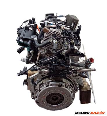Hyundai Kona 1.0 T-GDI Hybrid 48V Komplett motor G3LF
