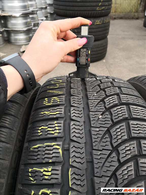  215/40 R17 Nokian téli gumi 40000ft a 4db/252/ 3. kép