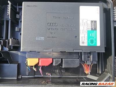 Audi A6 (C5 - 4B) Komfort Elektronika panel 
