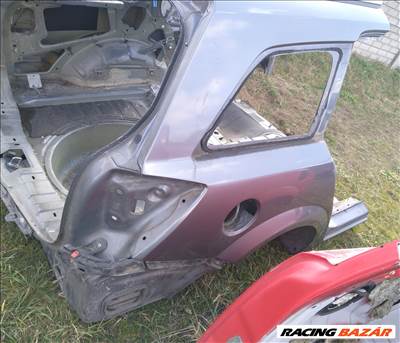 Opel Astra H kombi jobb hátsó sárvédő