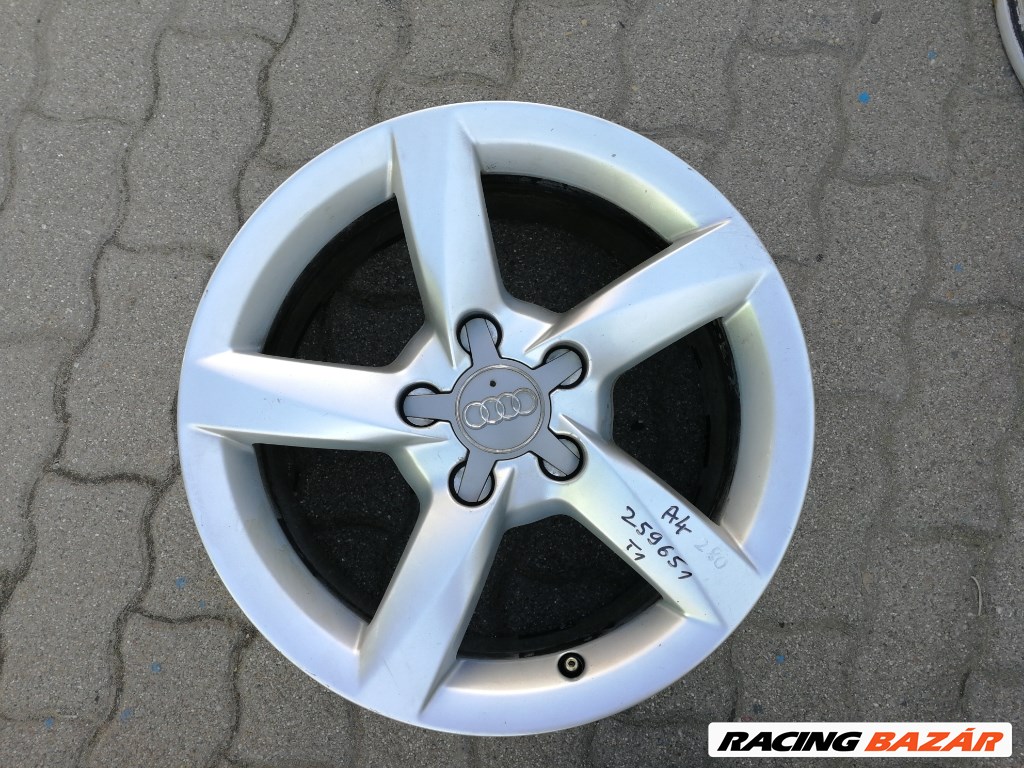 Audi A4 (8K B8) Alufelni garnitúra 8K0601025CL 3. kép