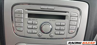 Ford Focus Mk2 rádió 