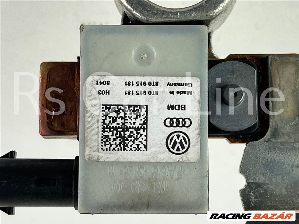 Audi A4 B8 Akkumulátor modul  8t0915181 2. kép