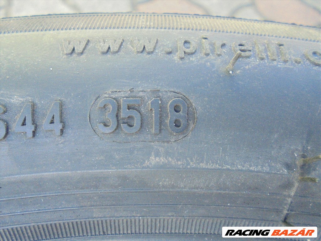  Akció !!! 295/35 R19" új" Pirelli téli gumi ELADÓ 5. kép