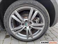  Alfa Romeo Giulietta 5x112 17" használt alufelni, 225/45 használt Royal Black nyári gumi gumi 