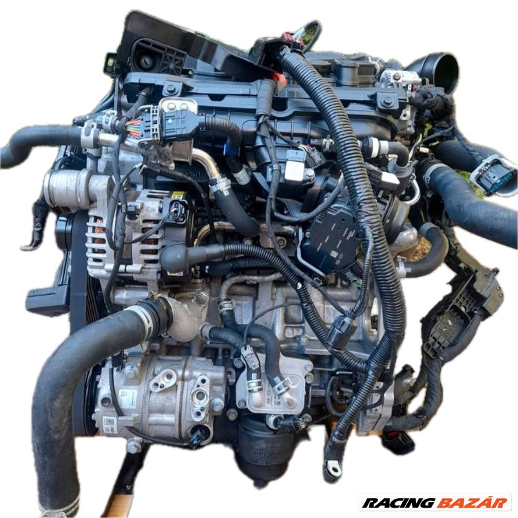 Hyundai Kona 1.6 T-GDI Hybrid Komplett motor G4LE 1. kép