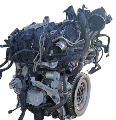 Mercedes-Benz Citan W420 1.3 113 Komplett motor 200.731