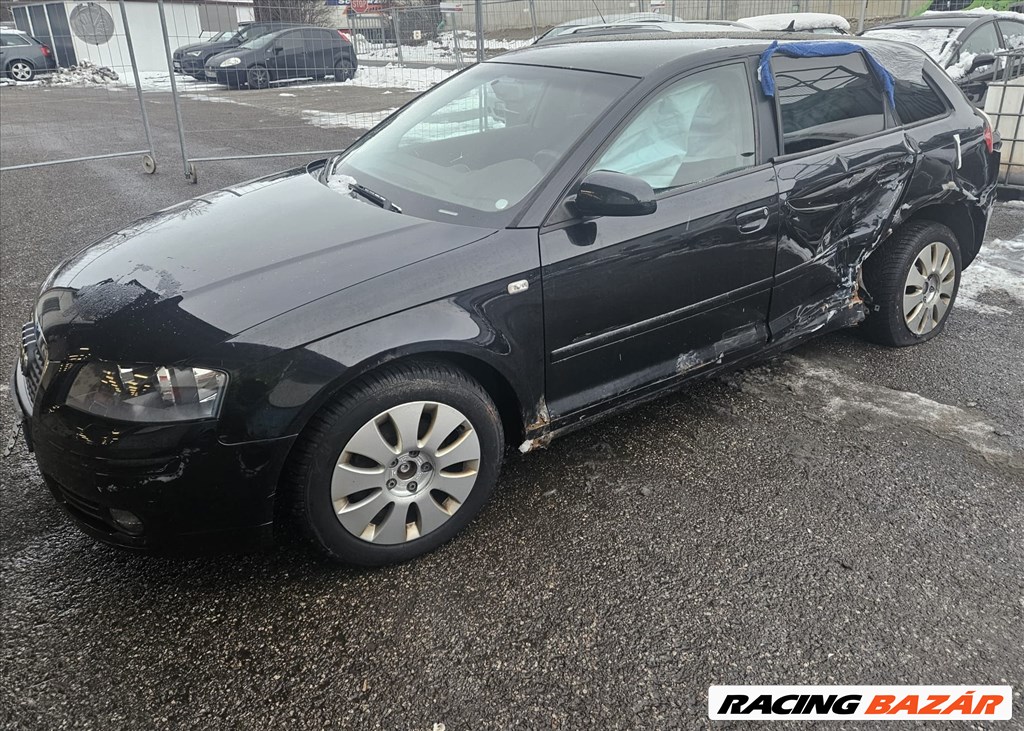 Audi A3 (8P)  BLS bontásra egyben eladó 1. kép