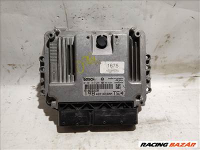 Fiat Bravo 2007-2014 1,6 16v Diesel 105 Le Motorvezérlő 0281016201 , 51852328