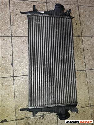 Opel Insignia Töltőlevegő Hûtő / Intercooler 13241751