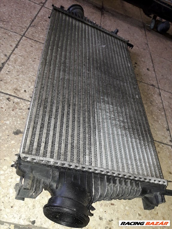 Opel Insignia Töltõlevegõ Hûtõ / Intercooler 13241751 2. kép