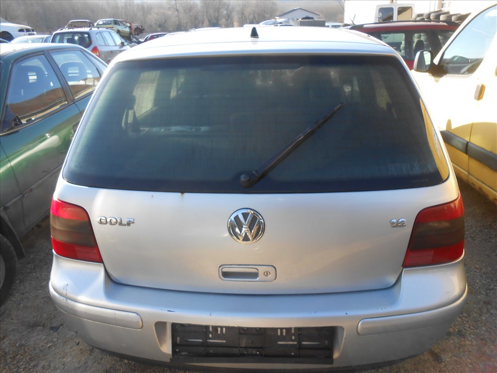 VOLKSWAGEN GOLF IV (1J1) 1.6 16V bal első ablakemelő kapcsoló 1J4959857B 4. kép