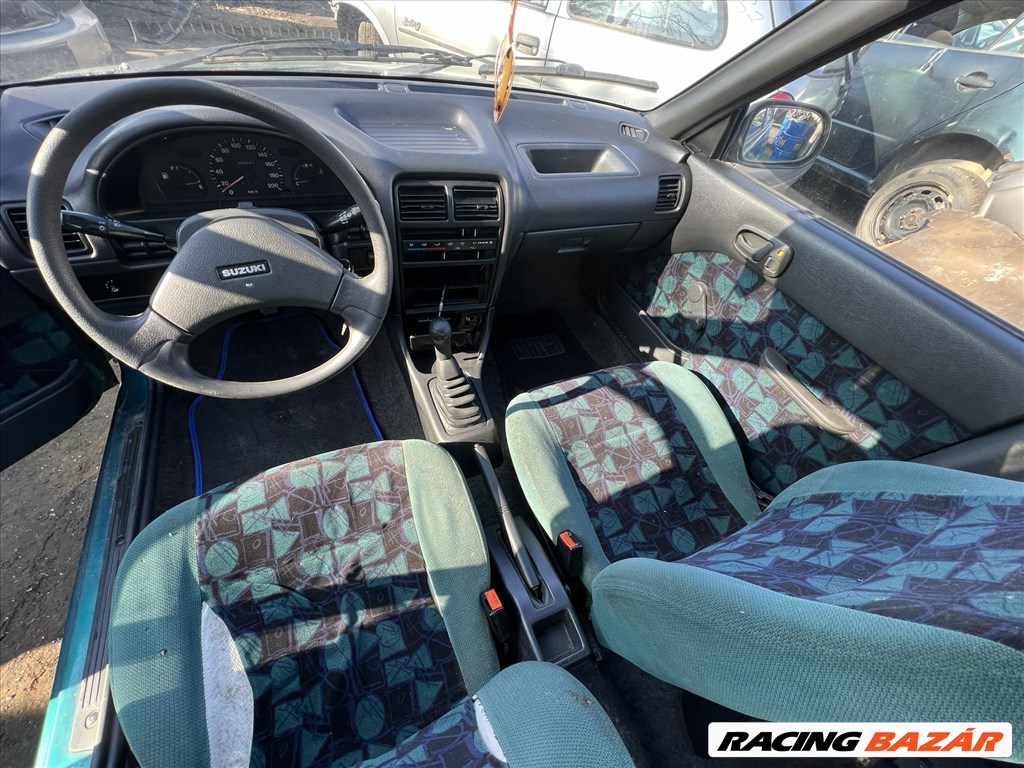 Suzuki Swift III bontott alkatrészei 3. kép