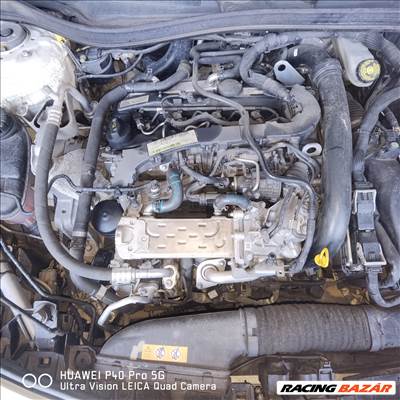 Mercedes Benz OM651930 180CDI motor 