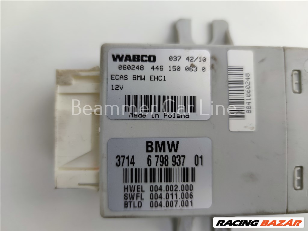 BMW F11/F11lci Légrugó vezérlő modul 6798937 1. kép
