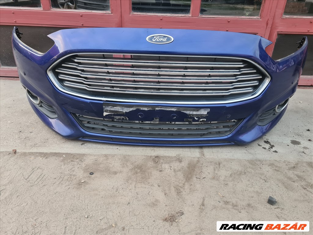 Ford Mondeo Mk5 Első lökhárító  1. kép