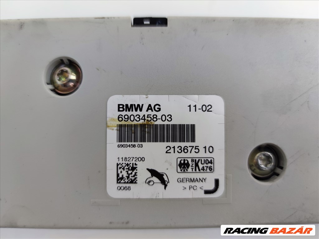 BMW E65/E66 Antenna erősítő 6903458 2. kép