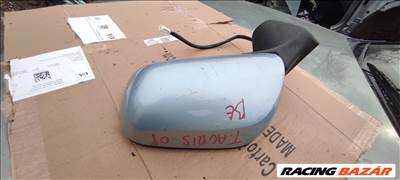 Toyota Auris (E150) Bal oldali visszapillantó tükör 
