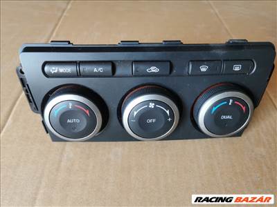 Mazda 6 (2nd gen) fűtéskapcsoló panel  gdb461190