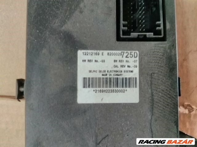 Renault Espace IV 1.9 dCi Komfort Elektronika "67049" 8200315964 216532951 3. kép