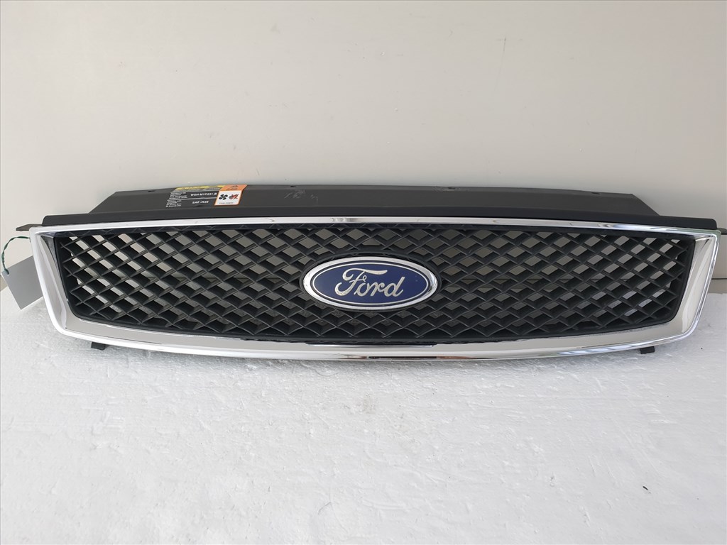 506674 Ford Focus C Max, 2006, Hűtőrács, Hűtőmaszk, Díszrács 3M51-R8138 1. kép