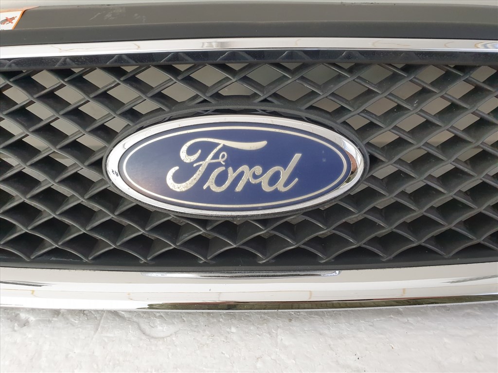 506674 Ford Focus C Max, 2006, Hűtőrács, Hűtőmaszk, Díszrács 3M51-R8138 3. kép