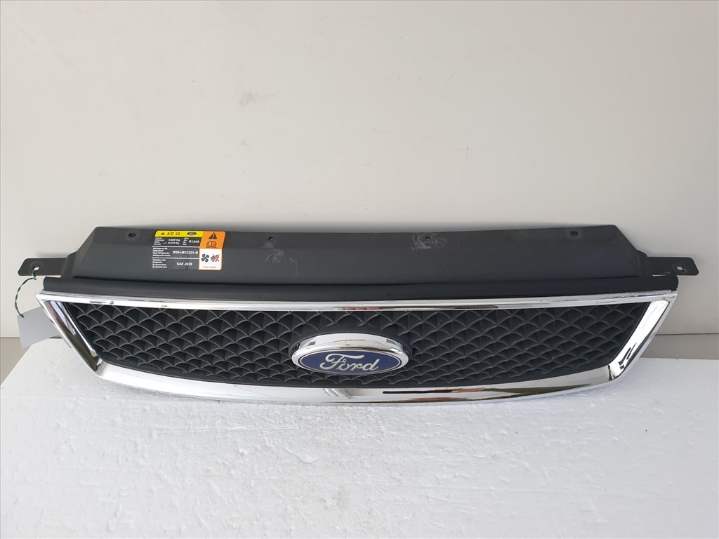 506674 Ford Focus C Max, 2006, Hűtőrács, Hűtőmaszk, Díszrács 3M51-R8138 5. kép