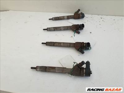 506813 Honda Accord, Cr-V, Civic, 2.2 D, Porlasztó, Injektor, 0445110236 Bosch