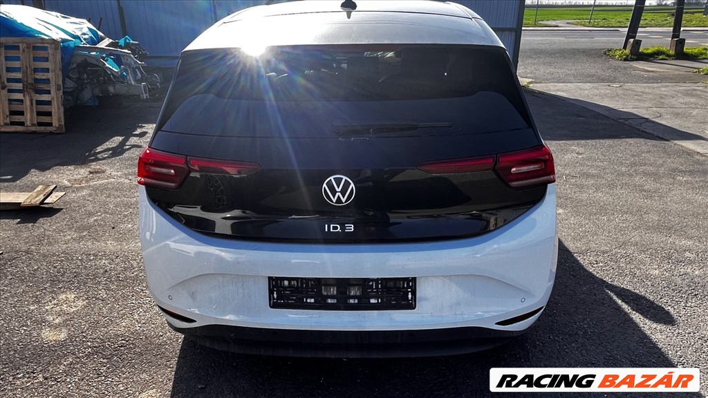 Volkswagen ID3 150 kW elektromos autó bontott alkatrészei 82 kWh akkupack ID.3 ID 3 12. kép