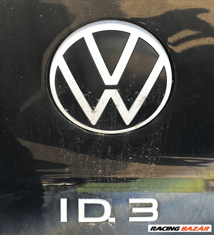 Volkswagen ID3 150 kW elektromos autó bontott alkatrészei 82 kWh akkupack ID.3 ID 3 1. kép
