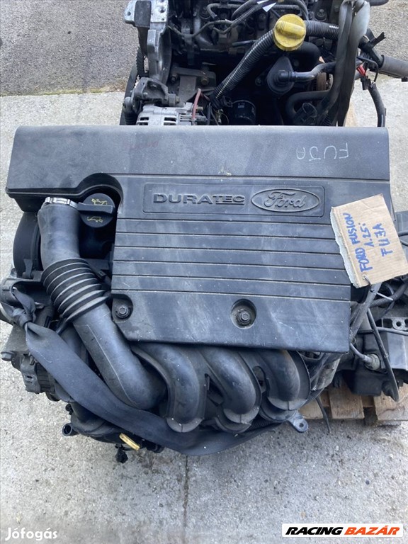  Ford 1.25 i motor Fuja kódos 1. kép