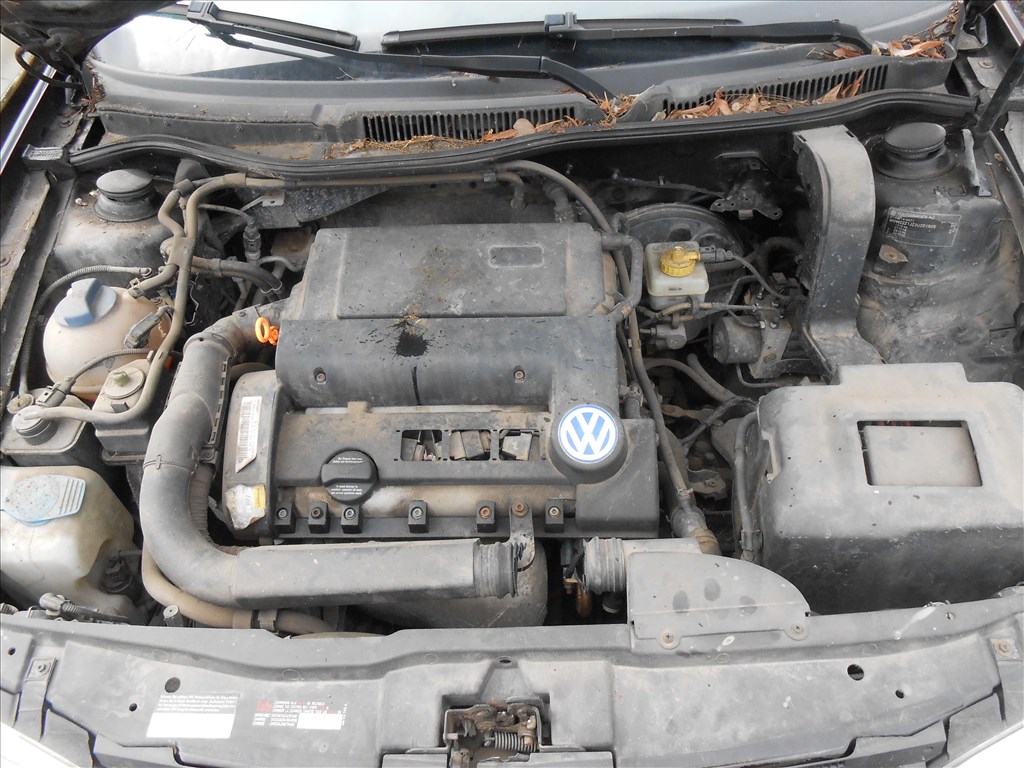 VOLKSWAGEN GOLF IV (1J1) 1.4 16V EGR szelep 5. kép