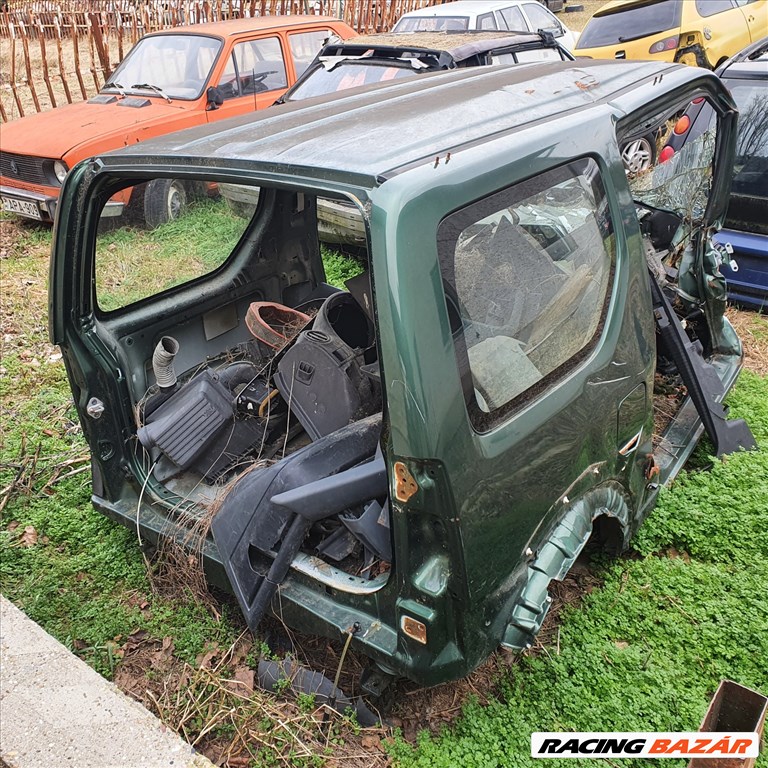 Suzuki Jimny negyed  2. kép