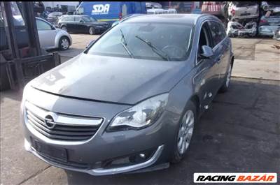 Opel Insignia B bontott alkatrészei