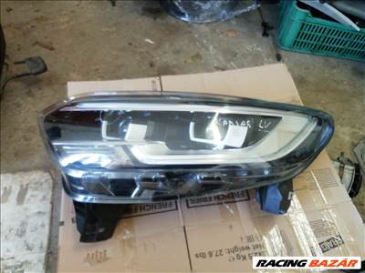 Renault Kadjar Bal led fényszóró  260608114r