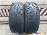 225/55 R17" Bridgestone Blizzak használt téli gumik