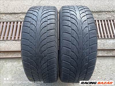 225/55 R17" Bridgestone Blizzak használt téli gumik