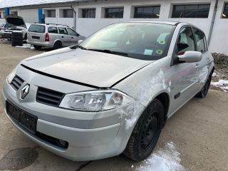 RENAULT MEGANE II (BM0/1, CM0/1) Bal első Csonkállvány Kerékaggyal