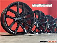 R19 5x114,3 (64,1) MAK VOLTAGE GLOSS BLACK 8.5J ET40 FOR TESLA -