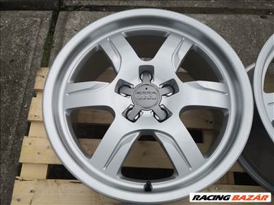 Audi 17-es gyári alufelnik 5x112-e